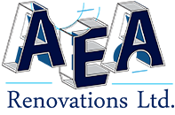 A.E.A. Renovations, Ltd. Logo