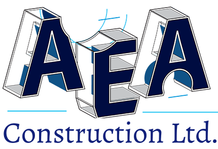 AEA Construction, Ltd Logo
